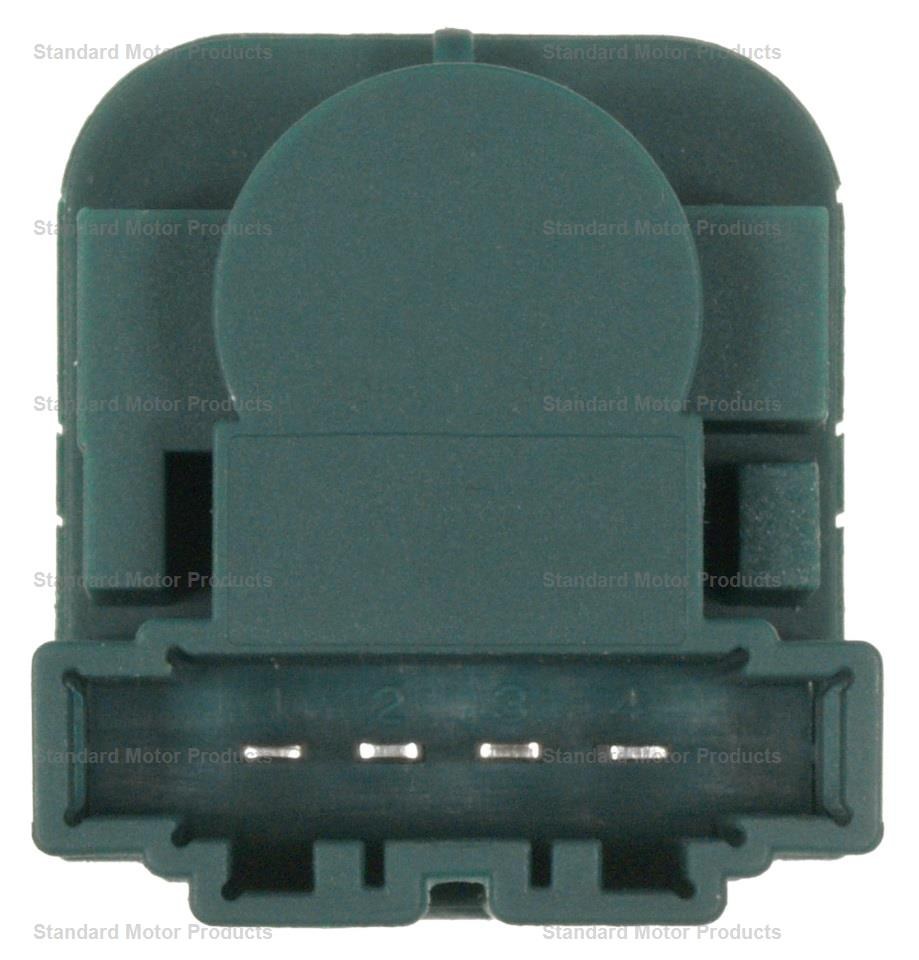 Standard Motor Products Brake Light Switch, Intermotor ®, 4 Pin Terminal, Genuine Intermotor Quality – SLS-316