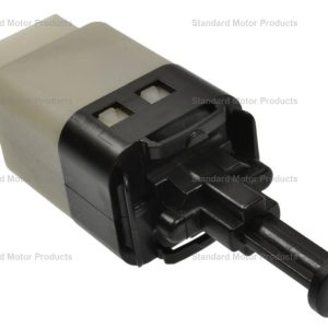 Standard Motor Products Brake Light Switch, 4 Male Blade Terminal, 12 Volts – SLS-327