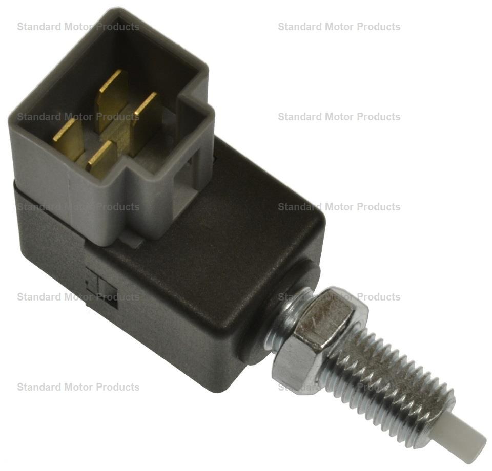 Standard Motor Products Brake Light Switch, Intermotor ®, 4 Blade Terminal, Genuine Intermotor Quality – SLS-342