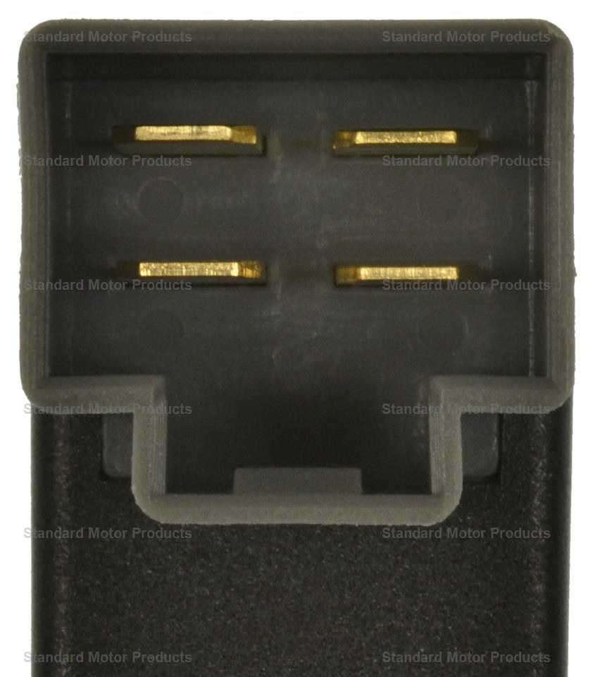 Standard Motor Products Brake Light Switch, Intermotor ®, 4 Blade Terminal, Genuine Intermotor Quality – SLS-342