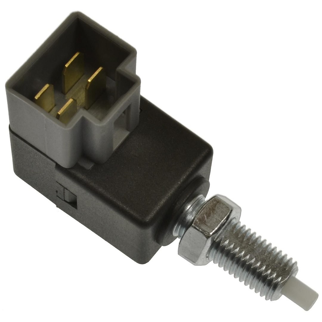 Standard Motor Products Brake Light Switch, T Series, 4 Male Blade Terminal, 12 Volt – SLS342T