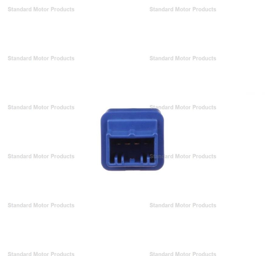 Standard Motor Products Brake Light Switch, Intermotor ®, 4 Male Blade Terminals – SLS602