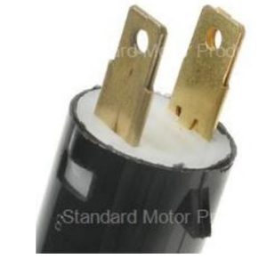 Standard Motor Products Brake Light Switch, 2 Blade Terminals, Threaded – SLS-66