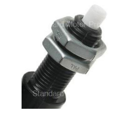 Standard Motor Products Brake Light Switch, 2 Blade Terminals, Threaded – SLS-66