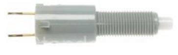 Standard Motor Products Brake Light Switch, T Series, 2 Blade Terminals, Threaded – SLS66T
