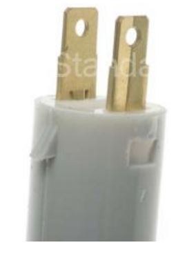 Standard Motor Products Brake Light Switch, T Series, 2 Blade Terminals, Threaded – SLS66T