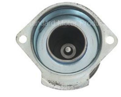 Standard Motor Products Starter Solenoid, T Series, 12 Volt, 4 Terminals, Without Connector – SS200T