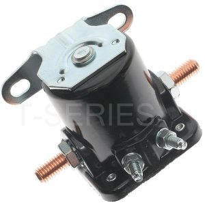 Standard Motor Products Starter Solenoid, T Series, 12 Volt, With 4 Terminals – SS581T