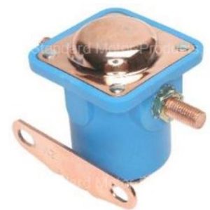 Standard Motor Products Starter Relay, Blue Streak ®, 4 Stud Terminals – SS-584