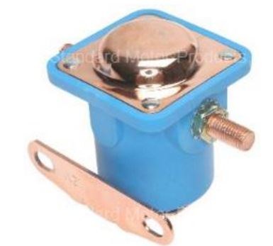 Standard Motor Products Starter Relay, Blue Streak ®, 4 Stud Terminals – SS-584