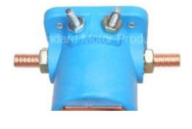 Standard Motor Products Starter Relay, Blue Streak ®, 4 Stud Terminals – SS-584