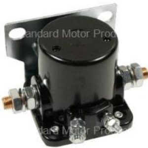 Standard Motor Products Starter Solenoid, T Series, 12 Volt, 4 Terminals – SS588T