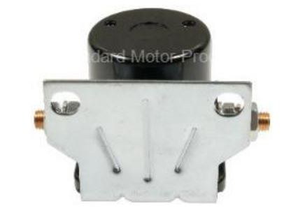 Standard Motor Products Starter Solenoid, T Series, 12 Volt, 4 Terminals – SS588T