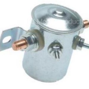 Standard Motor Products Starter Solenoid, Continuous Duty, 4 Male Stud Connectors – SS-608