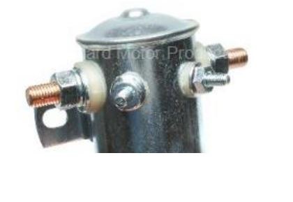 Standard Motor Products Starter Solenoid, Continuous Duty, 4 Male Stud Connectors – SS-608