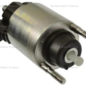 Standard Motor Products Starter Solenoid, 12 Volt, 1.84 Inch Length, 3 Stud/ Blade Male Terminal – SS862