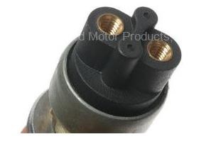 Standard Motor Products Push Button Switch, Momentary Switch, Panel Mount, Black Button – SSB-5
