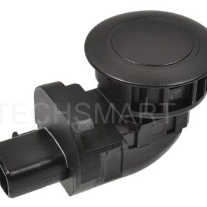 Standard Motor Products Parking Aid Sensor, Techsmart ®, 45 Degree Angle, Black, Sensor Only – T36025