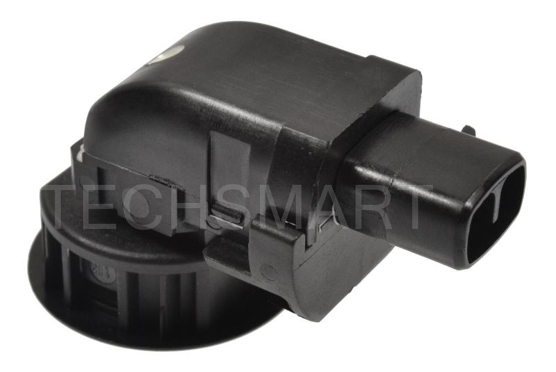 Standard Motor Products Parking Aid Sensor, Techsmart ®, 45 Degree Angle, Black, Sensor Only – T36025