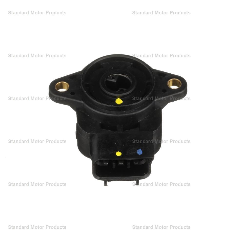 Standard Motor Products Throttle Position Sensor, Intermotor ®, 3 Blade Terminal, Genuine Intermotor Quality – TH207