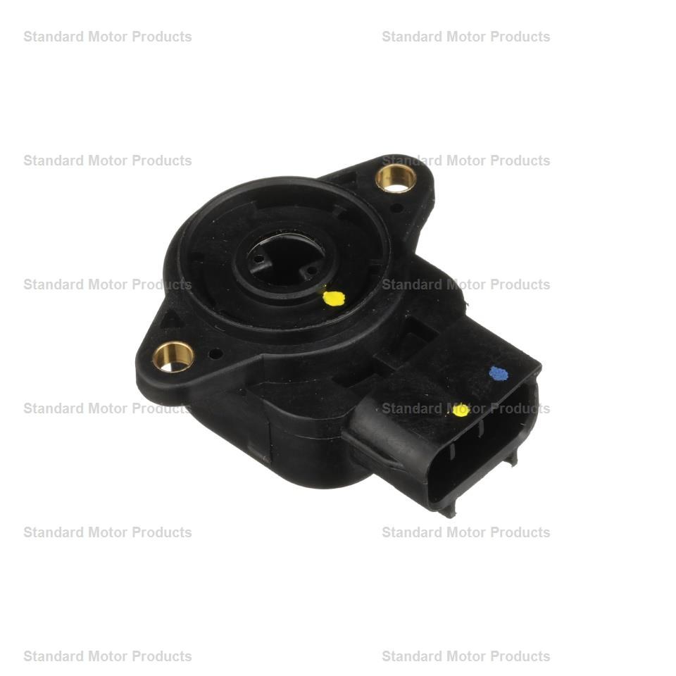 Standard Motor Products Throttle Position Sensor, Intermotor ®, 3 Blade Terminal, Genuine Intermotor Quality – TH207