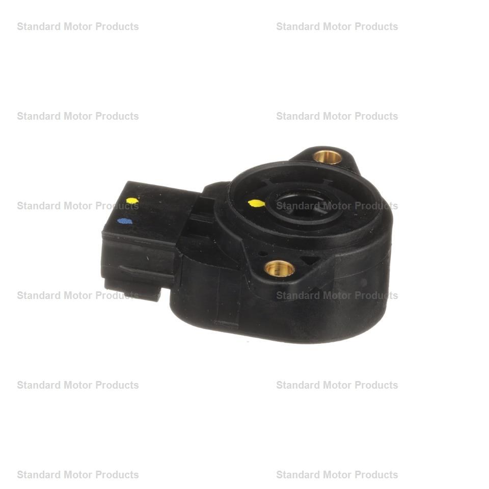 Standard Motor Products Throttle Position Sensor, Intermotor ®, 3 Blade Terminal, Genuine Intermotor Quality – TH207
