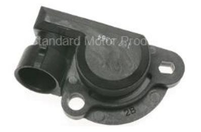 Standard Motor Products Throttle Position Sensor, 6 Terminals – TH42