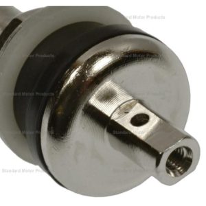 Standard Motor Products Tire Pressure Monitoring System – TPMS Sensor Valve Stem, Silver, Metal – TPM2104VK