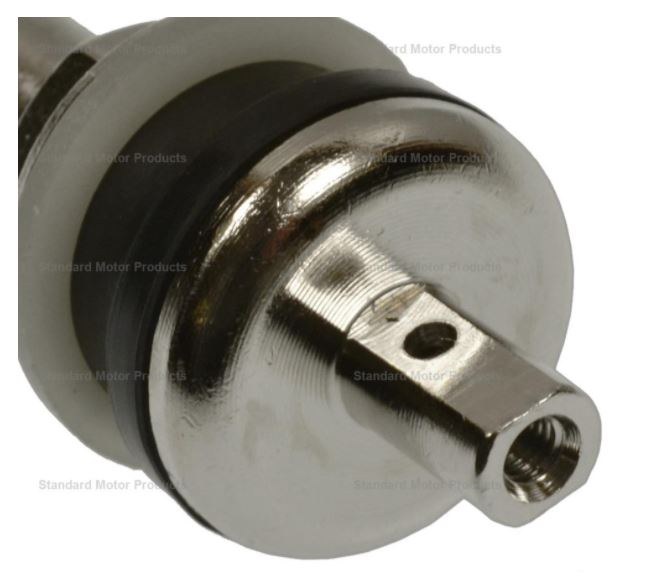 Standard Motor Products Tire Pressure Monitoring System – TPMS Sensor Valve Stem, Silver, Metal – TPM2104VK