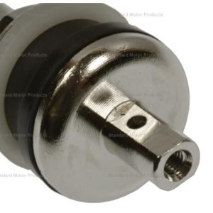 Standard Motor Products Tire Pressure Monitoring System – TPMS Sensor Valve Stem, Silver, Metal – TPM2104VK4