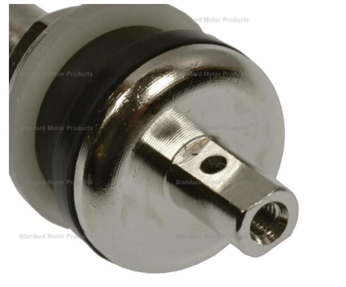 Standard Motor Products Tire Pressure Monitoring System – TPMS Sensor Valve Stem, Silver, Metal – TPM2104VK4