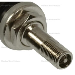 Standard Motor Products Tire Pressure Monitoring System – TPMS Sensor Valve Stem, Silver, Metal – TPM2104VK4
