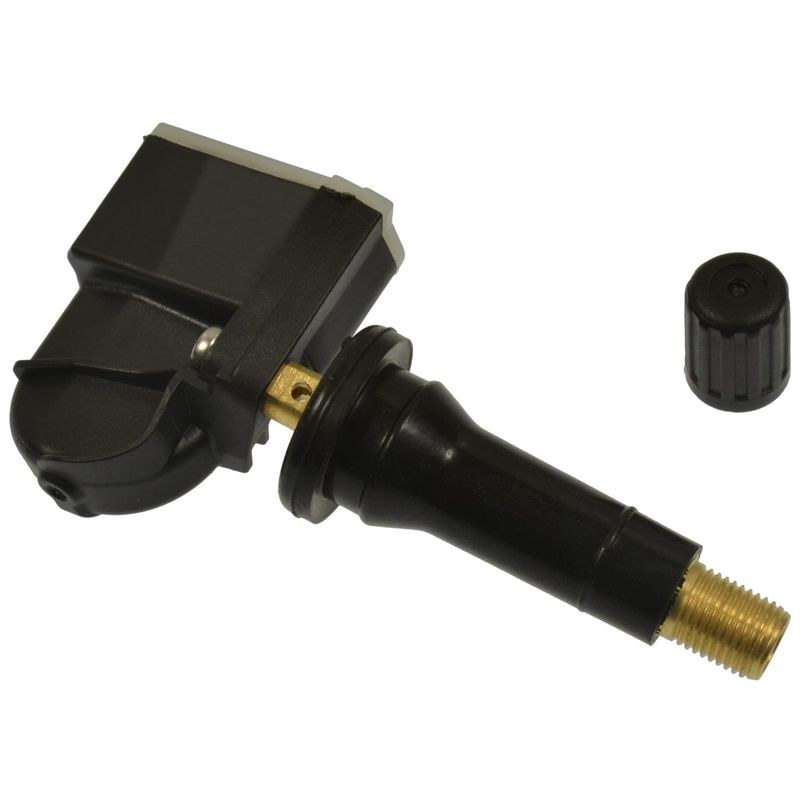Standard Motor Products Tire Pressure Monitoring System – TPMS Sensor, 433 Mhz, Black, Single – TPM233A