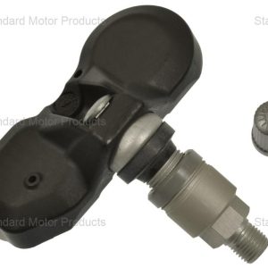 Standard Motor Products Tire Pressure Monitoring System – TPMS Sensor, Intermotor ®, 433 Mhz, Black, No Programming Necessary – TPM3