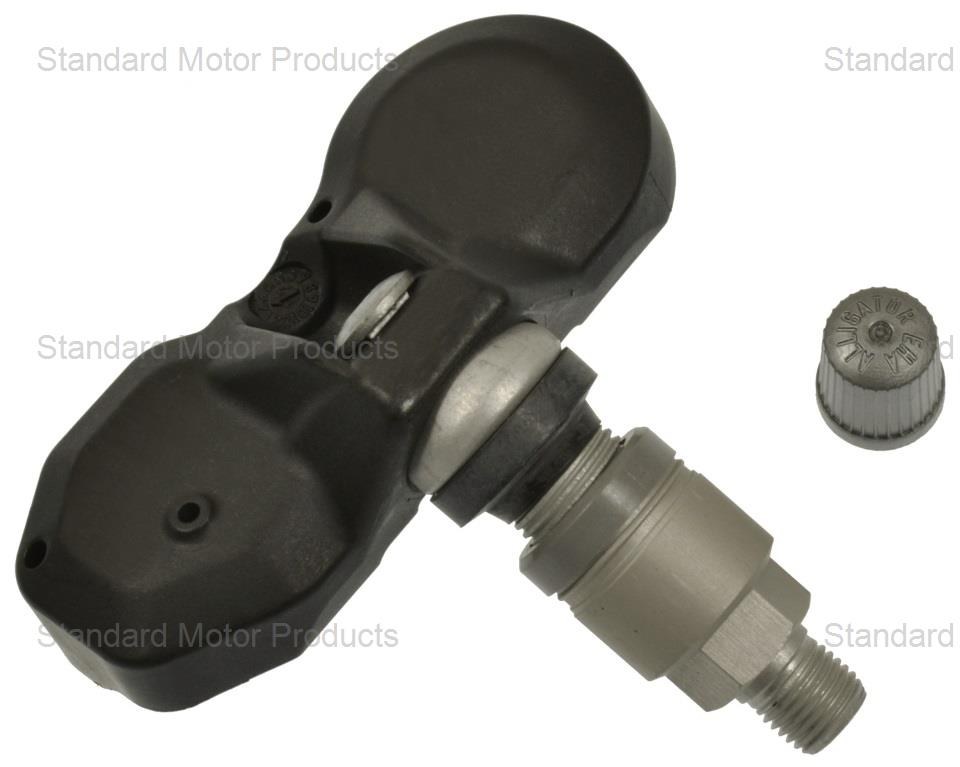 Standard Motor Products Tire Pressure Monitoring System – TPMS Sensor, Intermotor ®, 433 Mhz, Black, No Programming Necessary – TPM3