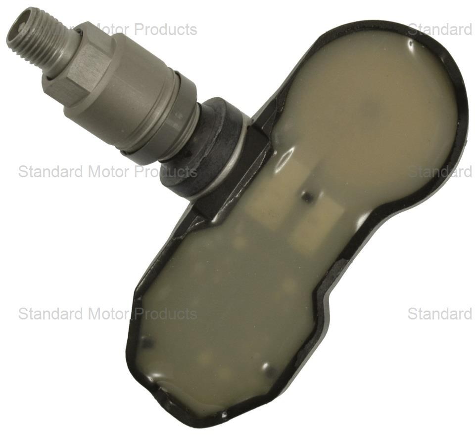 Standard Motor Products Tire Pressure Monitoring System – TPMS Sensor, Intermotor ®, 433 Mhz, Black, No Programming Necessary – TPM3