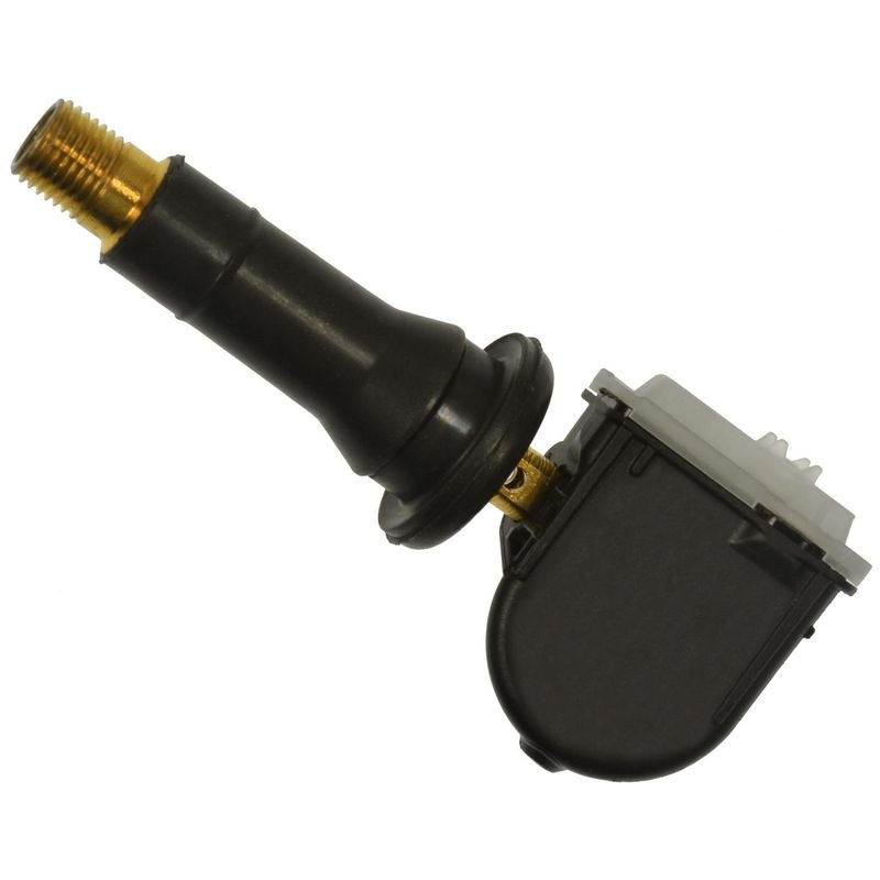 Standard Motor Products Tire Pressure Monitoring System – TPMS Sensor, 433 Mhz, Rubber Valve Stem, Black, Single – TPM335