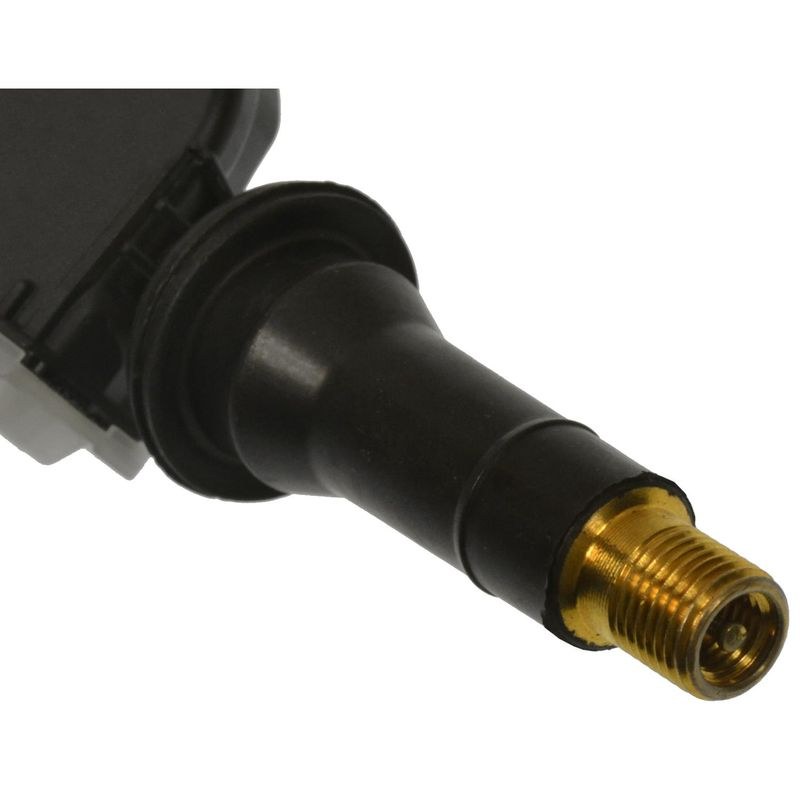 Standard Motor Products Tire Pressure Monitoring System – TPMS Sensor, 433 Mhz, Rubber Valve Stem, Black, Single – TPM335