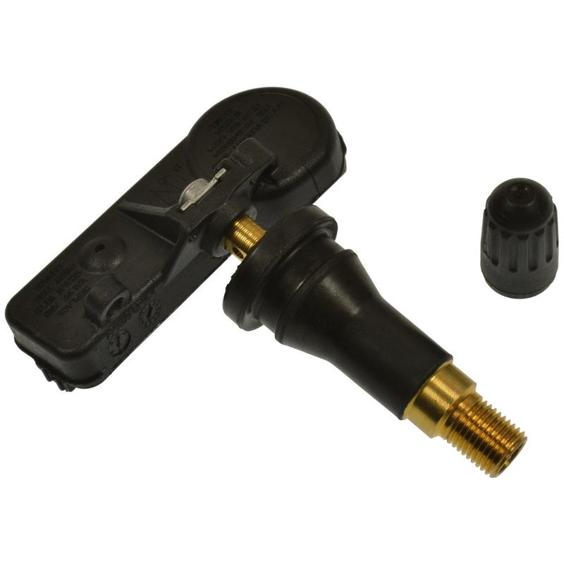 Standard Motor Products Tire Pressure Monitoring System – TPMS Sensor, 433 Mhz, Black, Single – TPM358A