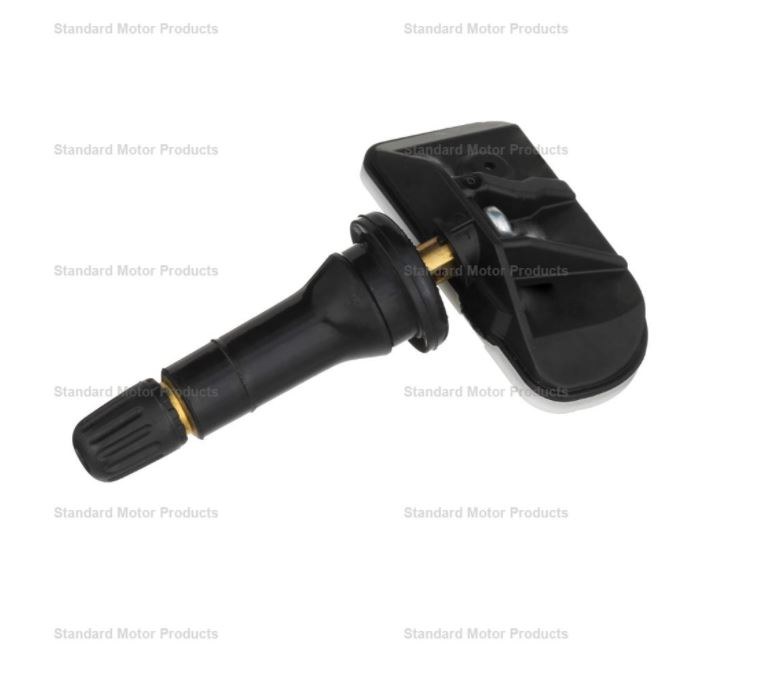 Standard Motor Products Tire Pressure Monitoring System – TPMS Sensor, 315 Mhz, Black, Single – TPM370
