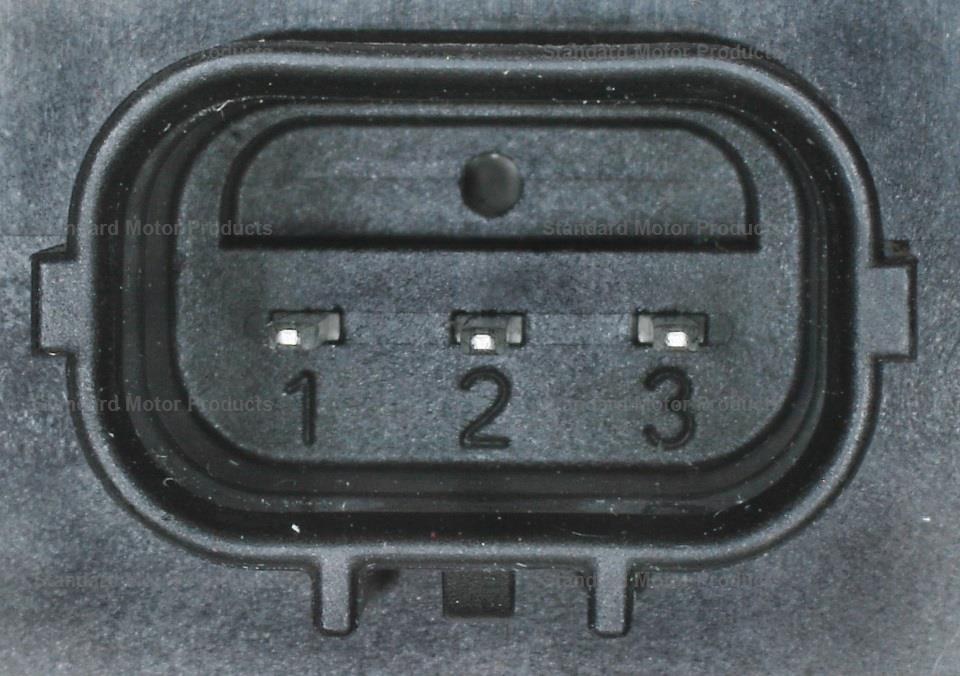 Standard Motor Products Tire Pressure Monitoring System – TPMS Receiver – TPM6000