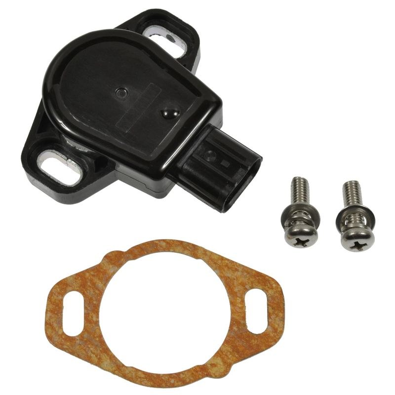 Standard Motor Products Throttle Position Sensor, 3 Male Blade Terminal – TPR101