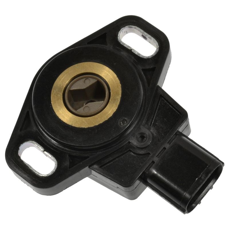 Standard Motor Products Throttle Position Sensor, 3 Male Blade Terminal – TPR101