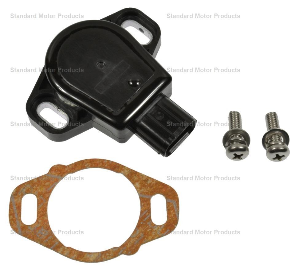 Standard Motor Products Throttle Position Sensor, Intermotor ®, 3 Male Blade Terminal – TPR102