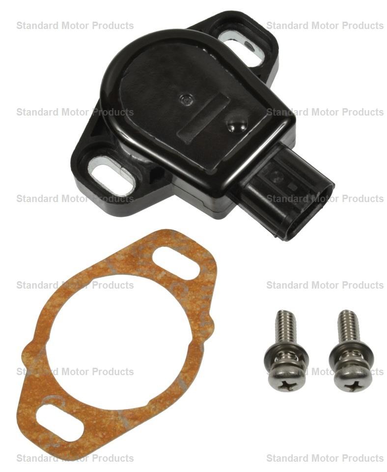 Standard Motor Products Throttle Position Sensor, Intermotor ®, 3 Male Blade Terminal – TPR104