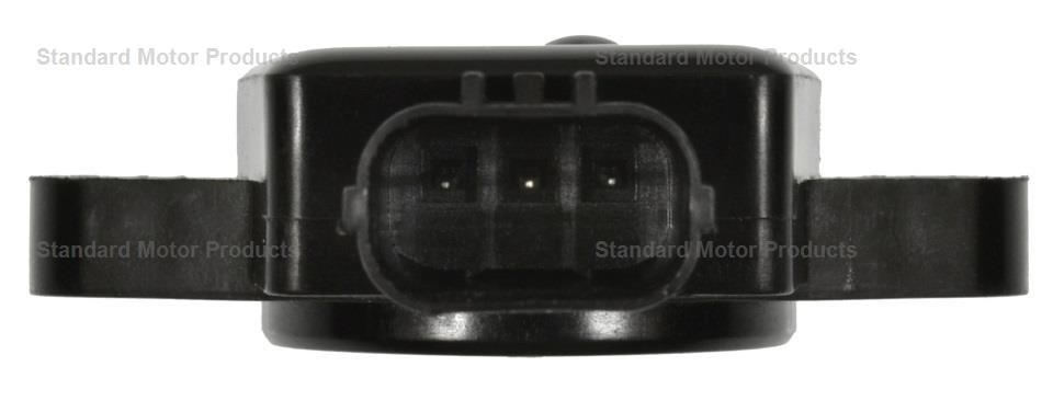 Standard Motor Products Throttle Position Sensor, Intermotor ®, 3 Male Blade Terminal – TPR104