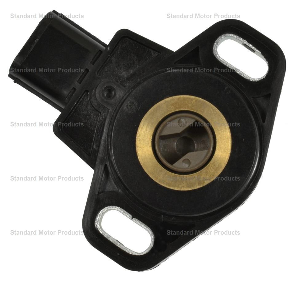 Standard Motor Products Throttle Position Sensor, Intermotor ®, 3 Male Blade Terminal – TPR104