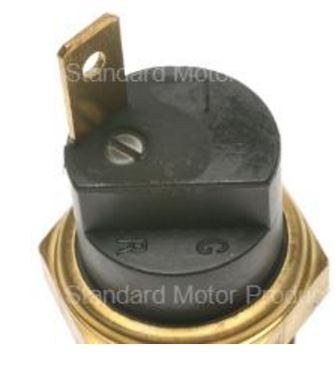 Standard Motor Products Coolant Temperature Sensor, 1 Blade Terminal – TS-25