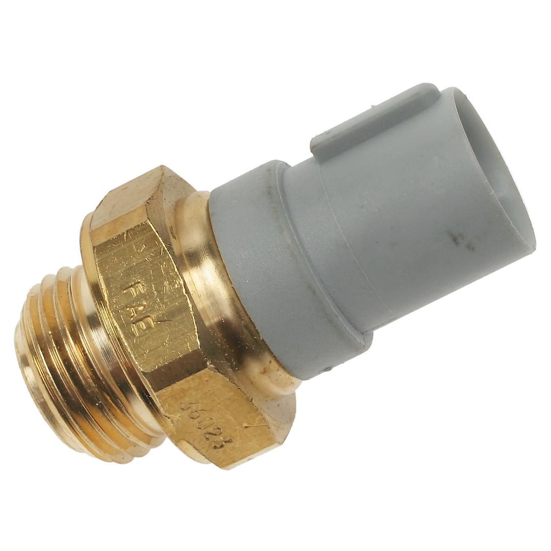 Standard Motor Products Cooling Fan Switch, T Series, Genuine Intermotor Quality – TS295T