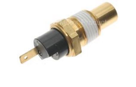 Standard Motor Products Coolant Temperature Sensor, 1 Blade Terminal, 1/2 Inch X 14 Thread – TS-43